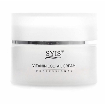 SYIS KREM WITAMINOWY KOKTAJL 50 ML